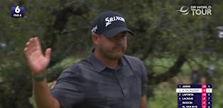 Hennie du Plessis goes back-to-back at 6