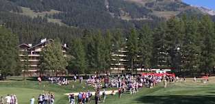 Omega European Masters | Day two highlights