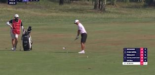 Kazuma Kobori | Round 3 | Hole 18