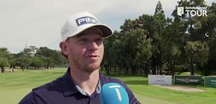 Will Enefer: 'It's great to get it over the line'