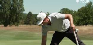Kristian Krogh Johannessen | Round 3 | Hole 4