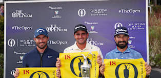 Three HotelPlanner Tour alumni seal spots at 154th Open Championship