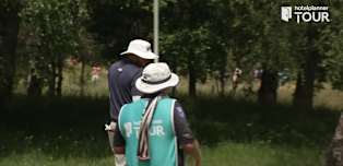 John Catlin | Round 4 | Hole 2