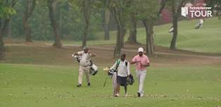 Yuvraj Sandhu | Round 1 | Hole 1