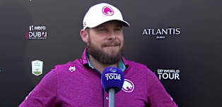 Tyrrell Hatton: I'm in a good position