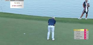 WATCH - Tyrrell Hatton wins the 2025 Hero Dubai Desert Classic