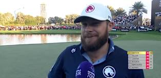 Tyrrell Hatton: It's a dream come true to win this great championship