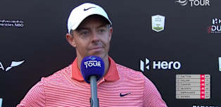 Rory McIlroy: I probably left myself too much to do 