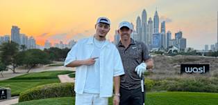 Rory McIlroy x Nikolai Savic 