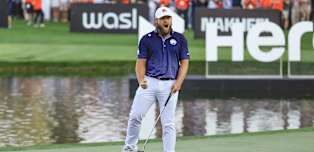 With this win: Tyrrell Hatton - Hero Dubai Desert Classic