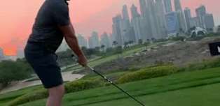 Rory McIlroy x Nikolai Savic 