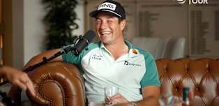 Viktor Hovland | Ryder Cup glory, Major ambitions and conspiracy theories!