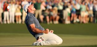 The fantastic five - A look at Rory McIlroy’s Major wins
