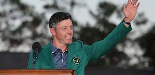 The story of Rory McIlroy's journey to the career Grand Slam