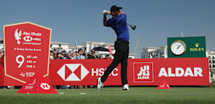 Aldar becomes the Official Real Estate Partner of the DP World Tour