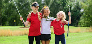 Playground to Putting Green – BGIA Seek to Strengthen School to Club Pathway Through New Golf Foundation Initiative