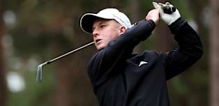 Brendan Lawlor and Jennifer Sräga claim early leads at The G4D Open