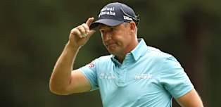 Pádraig Harrington leads by two going into Senior Open final round at Sunningdale