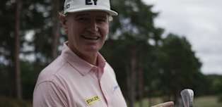 Rolling back the years with vintage clubs at Sunningdale&nbsp;