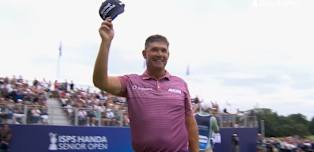 ISPS HANDA Senior Open | Final round highlights