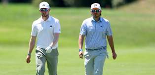 Can Ewen Ferguson and Connor Syme break 50 under the lights?