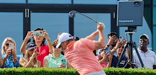 DP World Tour signs new partnership with Trackman to enhance the fan experience