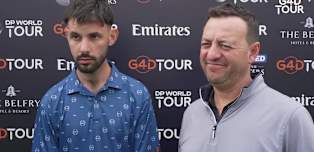 Joshua Exequiel Riccardo: This kind of opportunity for us is really important