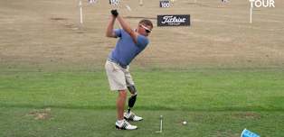 Get to know G4D Tour debutant Daniel Slabbert and how he overcomes his disability