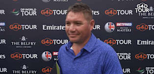 Daniel Slabbert: It's an absolutely amazing feeling to get it done