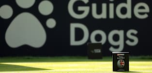 Guide Dogs benefit from £168,000 at 2025 Betfred British Masters hosted by Sir Nick Faldo