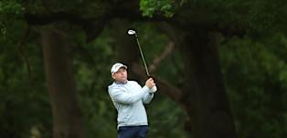 Lachlan Wood two clear after first round of G4D Tour @ Amgen Irish Open