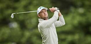 Kipp Popert takes control in bid for more G4D Tour silverware at Wentworth