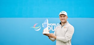 Kipp Popert wins in Ireland on G4D Tour comeback