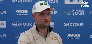 Kipp Popert: It feels amazing