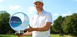 Kipp Popert primed to defend G4D Tour title at Wentworth 