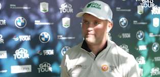 Kipp Popert: I look forward to playing at Wentworth every year
