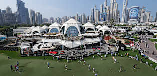 Hero Dubai Desert Classic launches global sustainability challenge