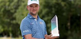 Kipp Popert extends perfect G4D Tour record at Wentworth