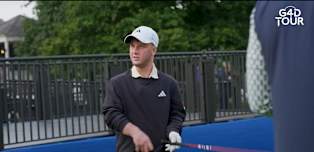 Mic'd Up | Pre-tournament practice with Brendan Lawlor 