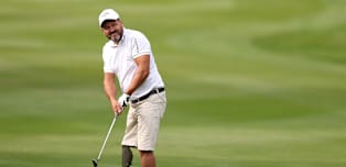 Mark Clougherty and Marjan Gavez share Paris lead