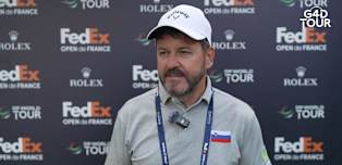 Marjan Gavez: I had a good game and am in a good place