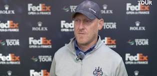 Mark Clougherty: To be leading is great