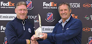 Mark Clougherty surges to stunning win in Paris