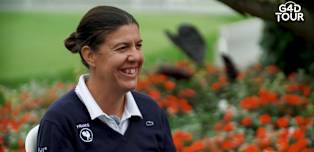 Alexia Girault's journey from a paralysing tumour to the G4D Tour