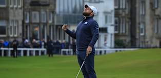 The course records at the Alfred Dunhill Links Championship