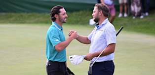 Marco Penge and Dan Brown make major moves after Spanish play-off drama