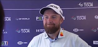 Shane Lowry: 64 is a really nice score