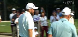 DP World India Championship | Day 1 Highlights