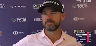 Brian Harman: I've heard it called a second-shot course but it's tough off the tee too