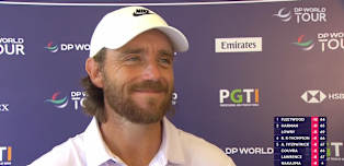 Tommy Fleetwood: It's easy talking about how many things you did well when you shot eight under